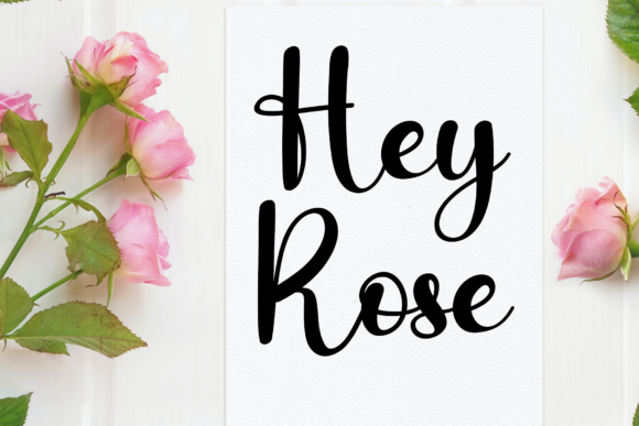 Easter Font - Preview 1
