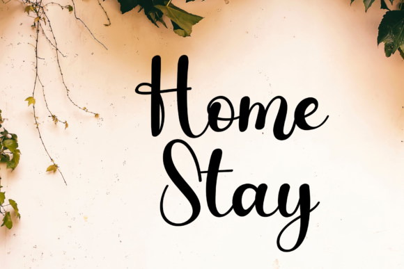 Easter Font - Preview 5