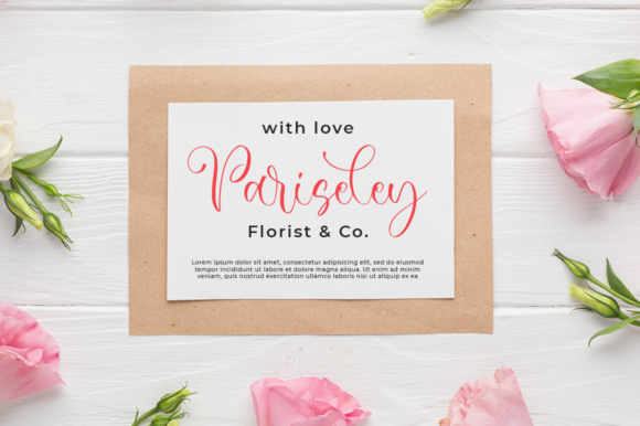 Fairytale Font - Preview 2