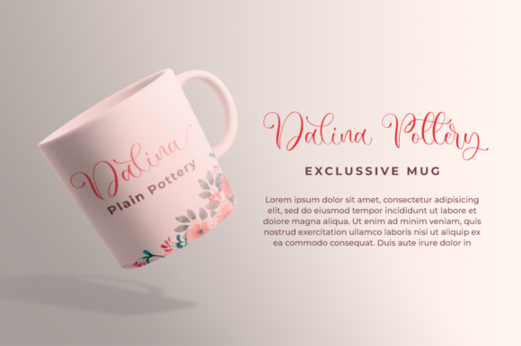 Fairytale Font - Preview 4