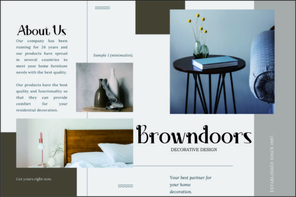 Gateway Font - Preview 3