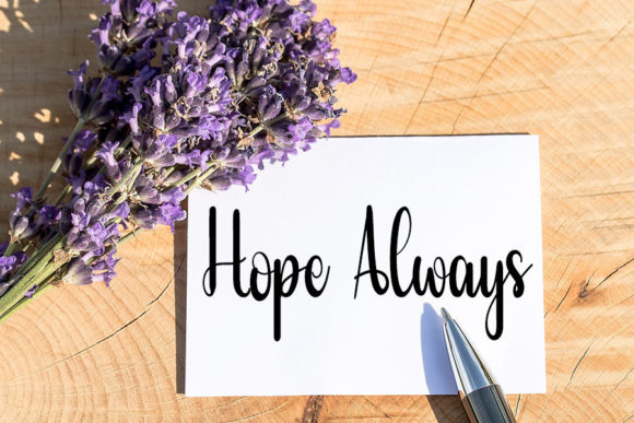 Girly Things Font PNG with transparent background - Preview 1
