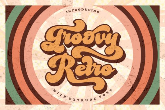 Groovy Retro