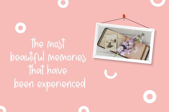 Artistic Night Font - Preview 1