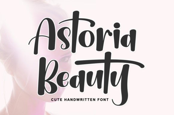 Creative Fabrica 限時免費領取 The Stylish Script Bundle 25 款手寫草書字體