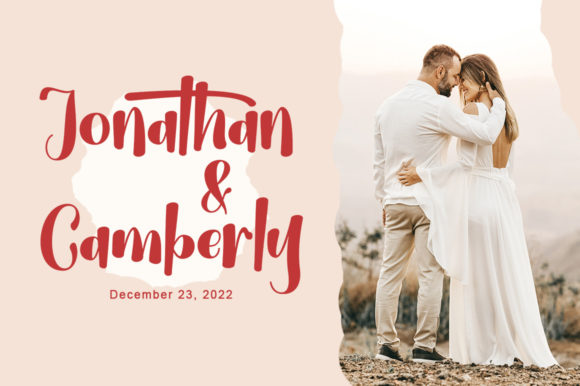 Astoria Beauty Font - Preview 3
