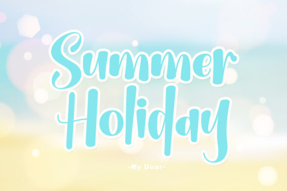 Astoria Beauty Font - Preview 4
