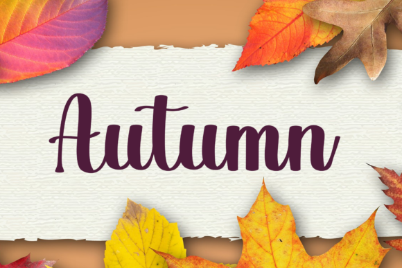 Autography Font - Preview 2