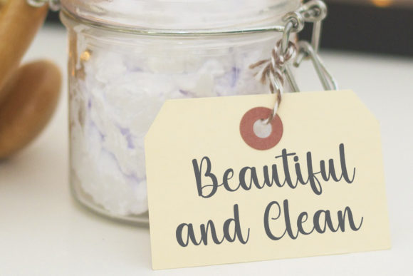 Basket Font - Preview 2