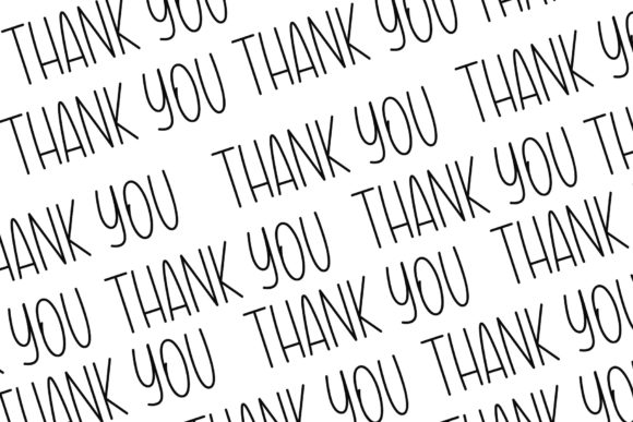 Bassed Font - Preview 5