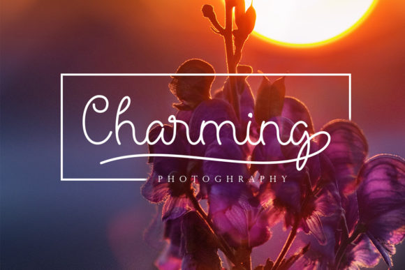 Butterline Font - Preview 4