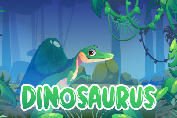 Cartoon Animals Font PNG with transparent background - Preview 1
