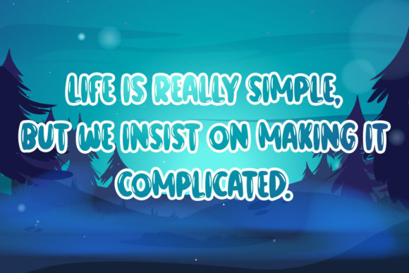 Cartoon Animals Font PNG with transparent background - Preview 2