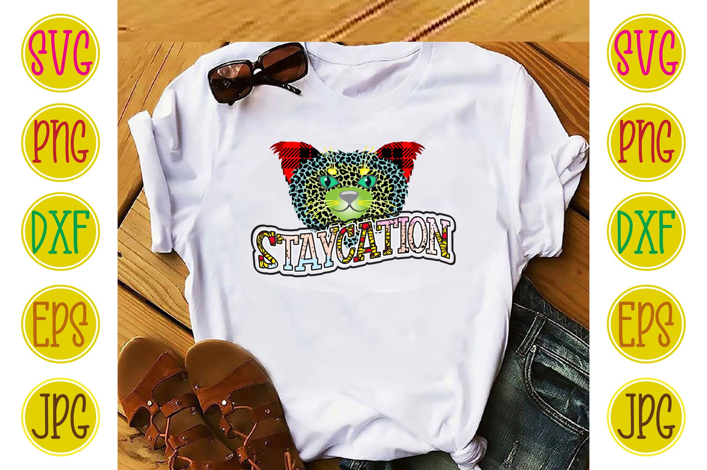 Cat Sublimation Bundle Graphic by Wow Magic · Creative Fabrica