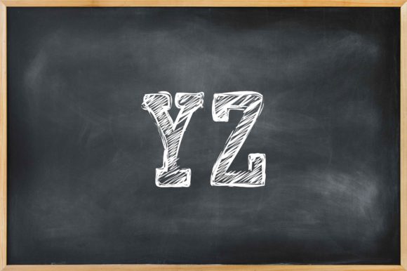 Chalkboard Font - Preview 4