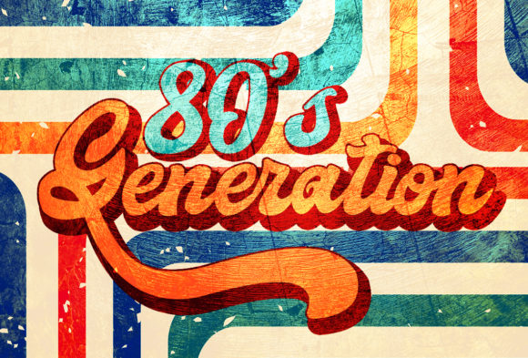 Dellmans Font - Preview 1