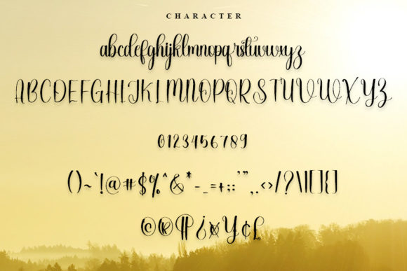 Fantastic Font - Preview 5