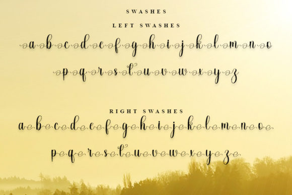 Fantastic Font - Preview 6