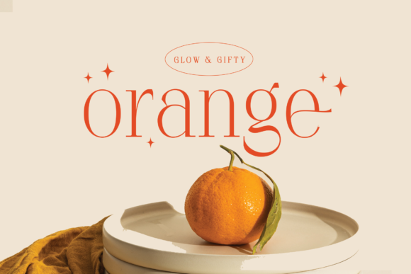 Glow and Gifty Font - Preview 2