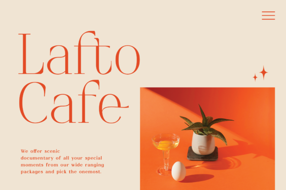 Glow and Gifty Font - Preview 4
