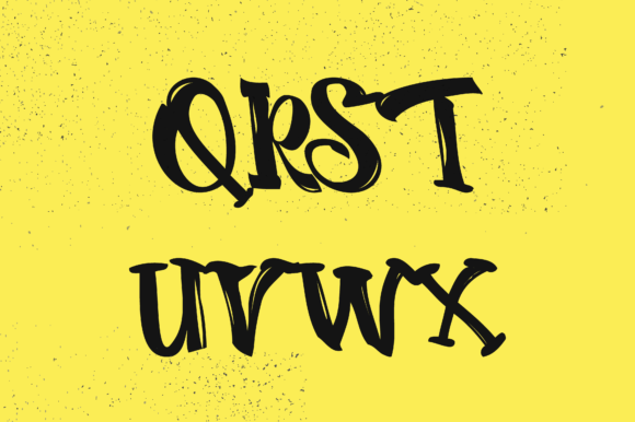 Good Times Font - Preview 3