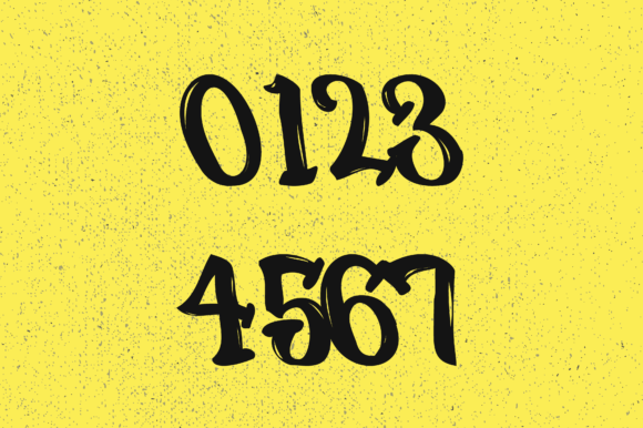 Good Times Font - Preview 5