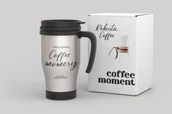 Growming Font PNG with transparent background - Preview 5