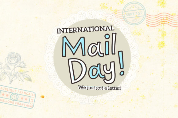 Happy Mail Font - Preview 3