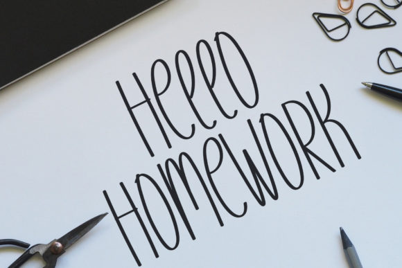 Happyness Font - Preview 1