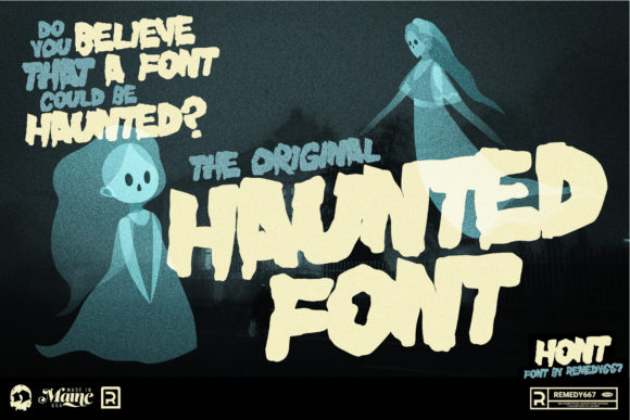 Hont Font PNG with transparent background - Preview 2