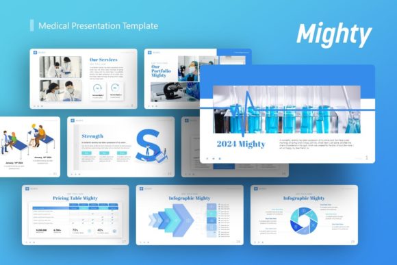 Preview of Medical Presentation - Mighty