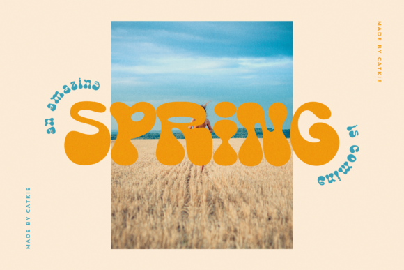 Omfug Font PNG with transparent background - Preview 1