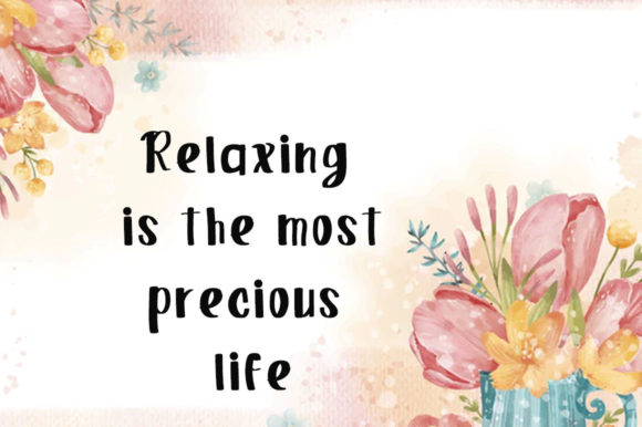Pinky Pinky Font PNG with transparent background - Preview 1