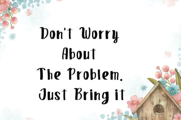 Pinky Pinky Font PNG with transparent background - Preview 3