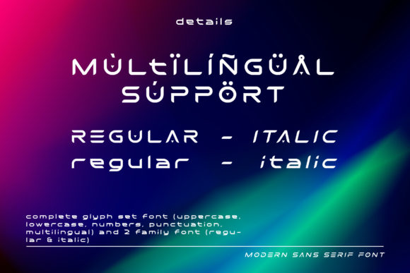 Sabrione Font PNG with transparent background - Preview 2