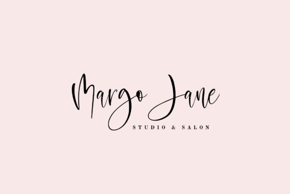 Saturday Feelings Font PNG with transparent background - Preview 3