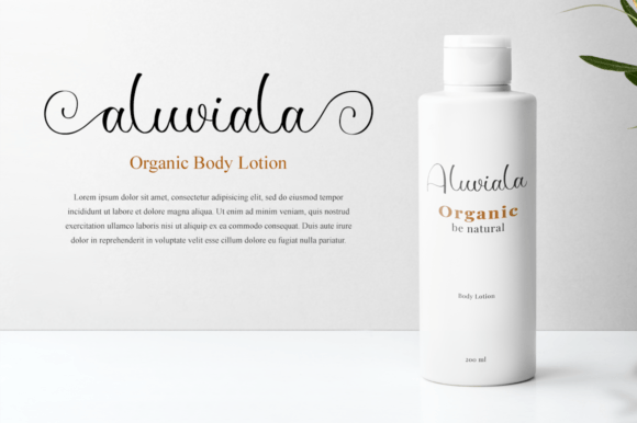 Aesteralda Font - Preview 2