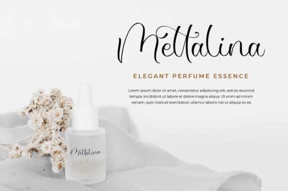 Aesteralda Font - Preview 5