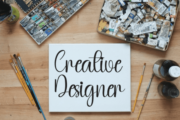 Betterday Font - Preview 3