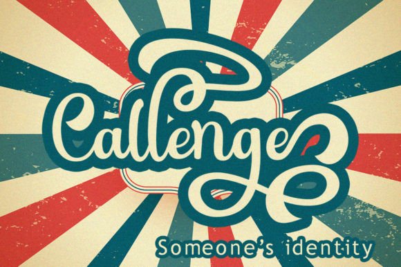 Billabong Font - Preview 3