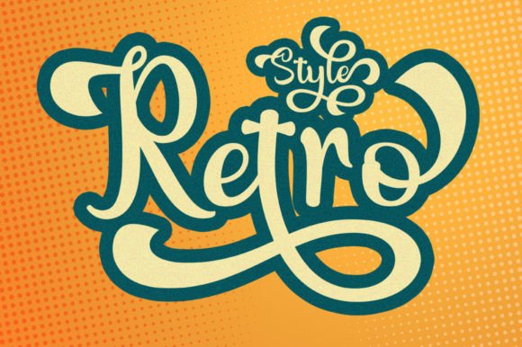 Billabong Font - Preview 4