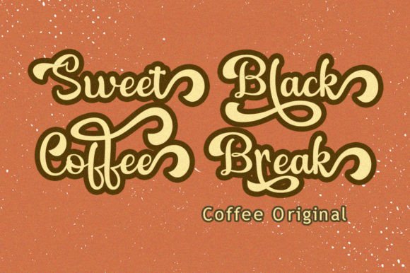 Billabong Font - Preview 6