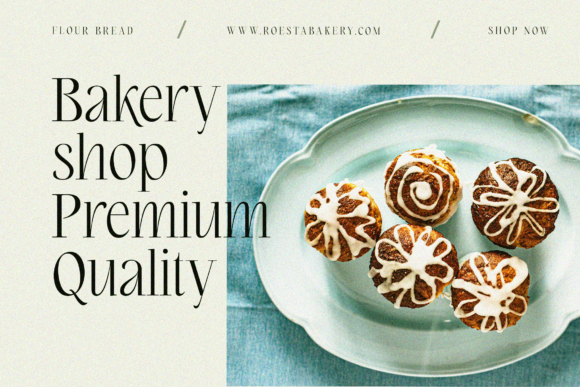 Brandcake Font - Preview 2