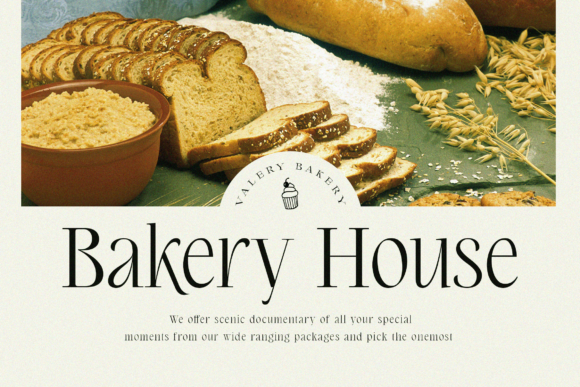 Brandcake Font - Preview 3