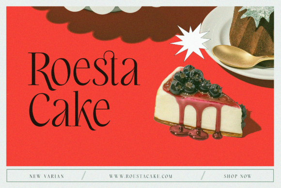 Brandcake Font - Preview 5
