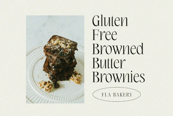 Brandcake Font - Preview 6