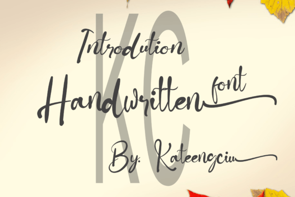 Butterfuul Font - Preview 1