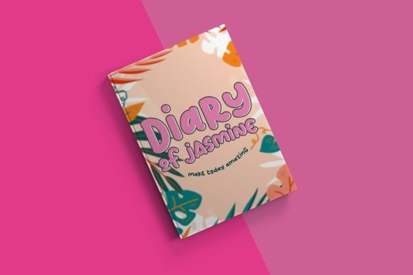 Cuties Kitty Font - Preview 2