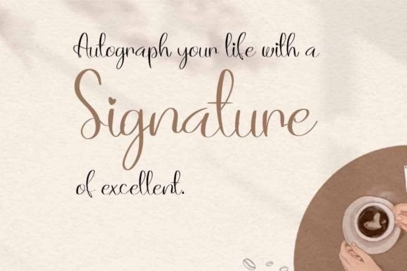 Dolphine Font - Preview 5