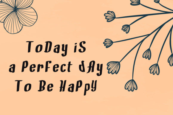Dream Spring Font - Preview 1